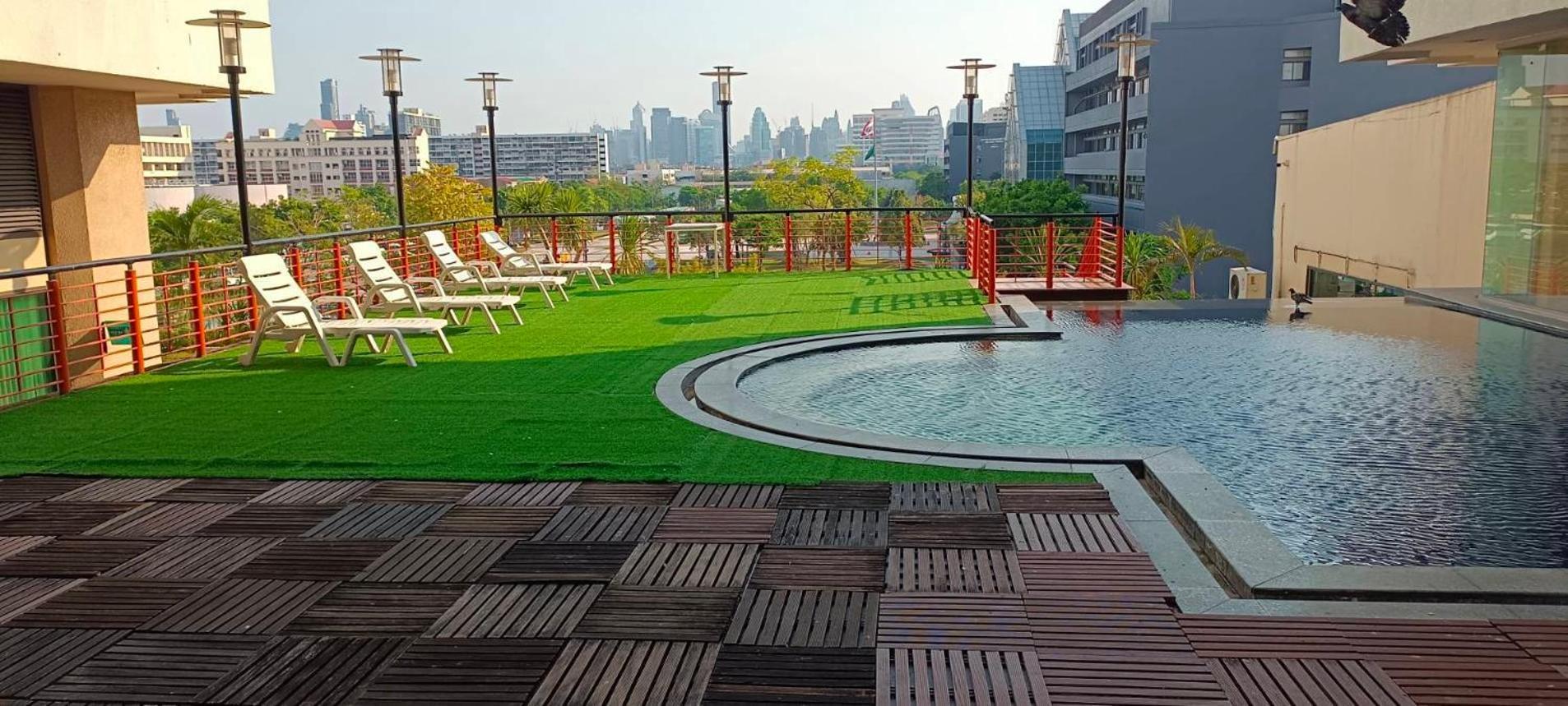 Princeton Bangkok Zewnętrze zdjęcie